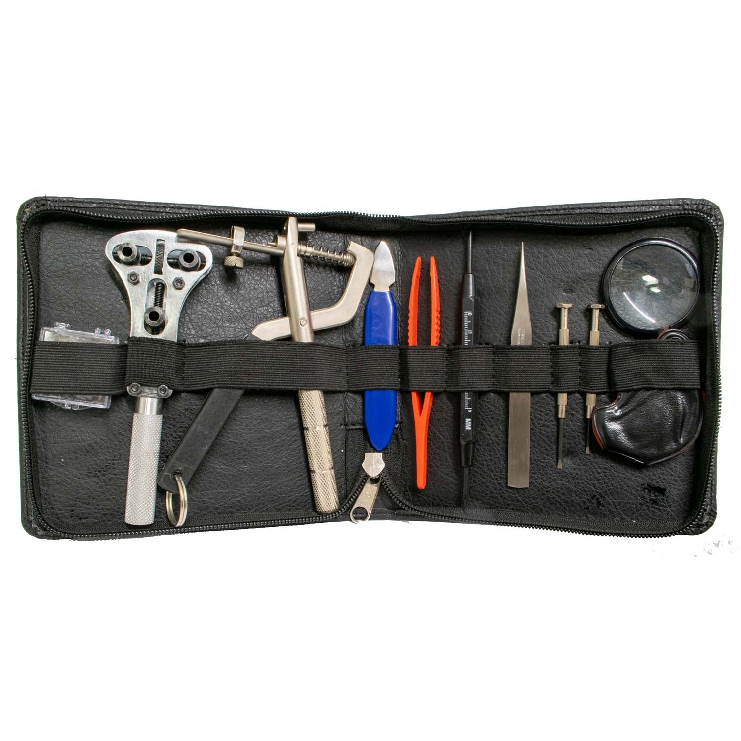 Tool set, small, for watches and straps
