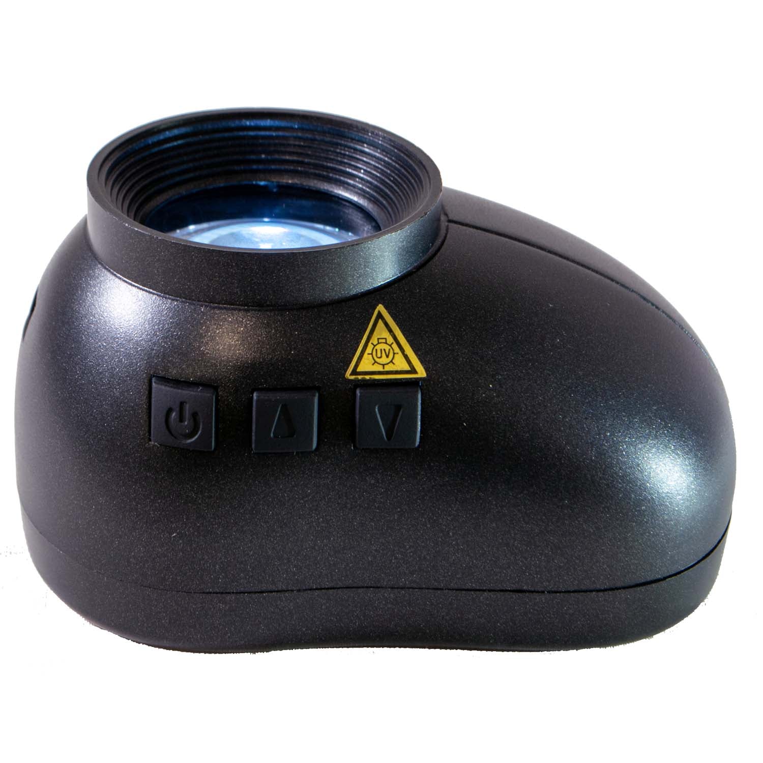 blackbox ultraviolet2 LED無しVer. Ultra violet in safe-box (longwave + shortwave + white ) | Quicktest