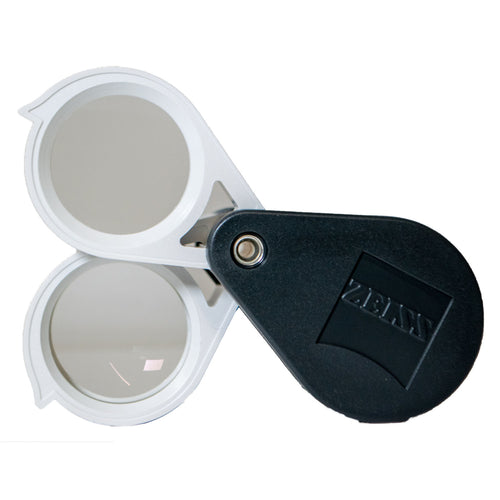 Zeiss double loupe, best of all the large loupes - Photograph 1