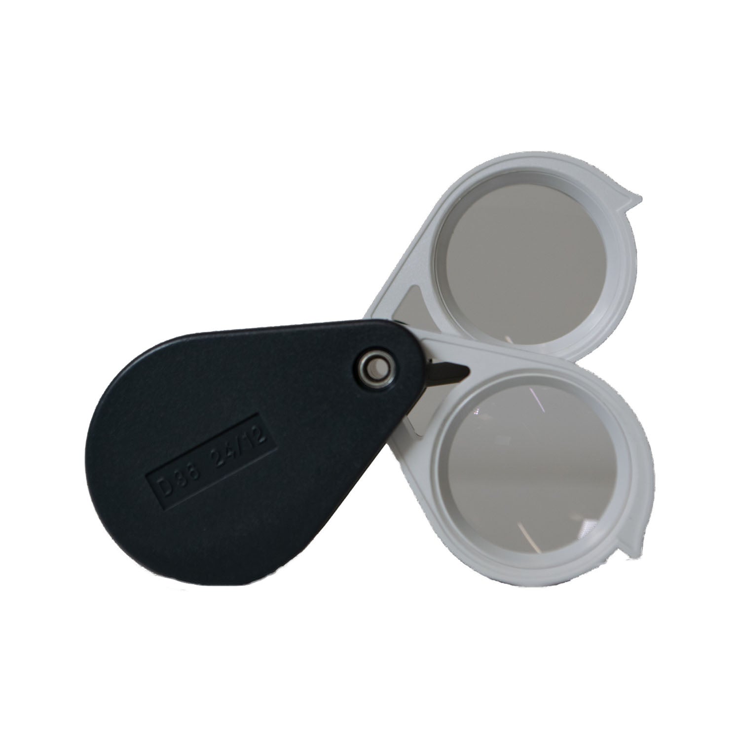 ZEISS Magnifying glass Aplanatic-achromatic Pocket Magnifiers, 40D / 10x